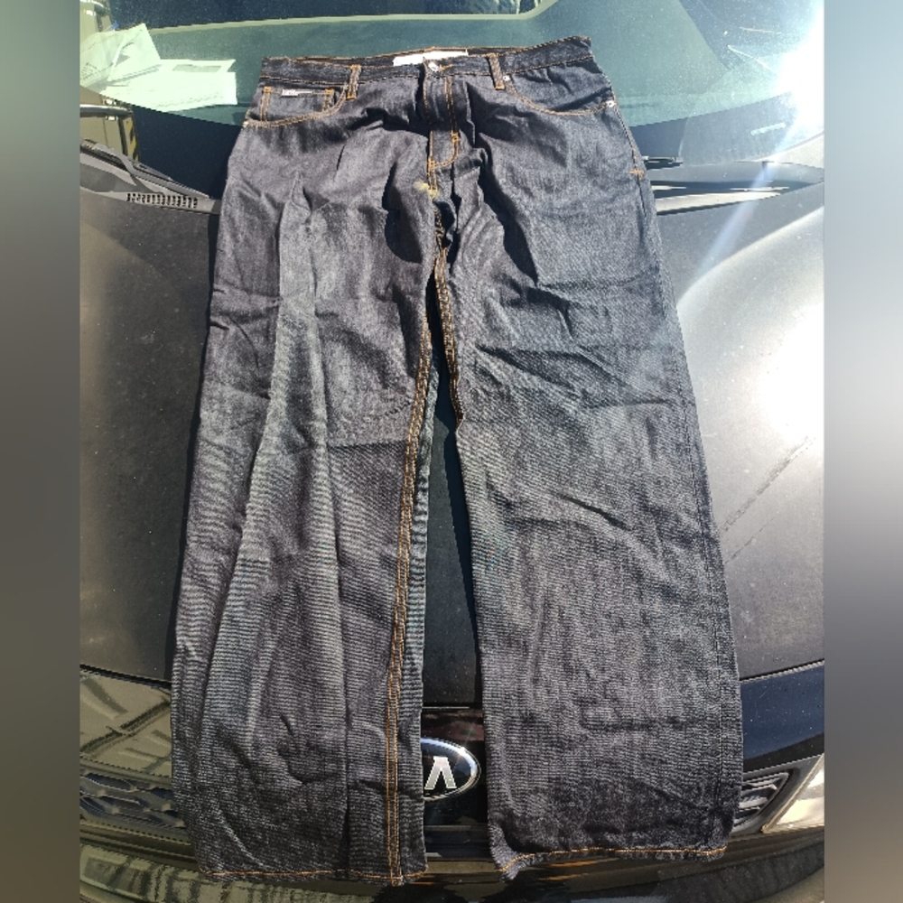 Rocawear denim jeans sz 38x34